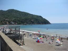 Spiaggia Levanto